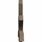 Ekena Millwork Davenport Rough Sawn Timber Gable Bracket, Douglas Fir, 60"W x 40"H x 4"D x 6"F, 16/12 Pitch GBW060X40X0406DAV00RDF - alternate 2